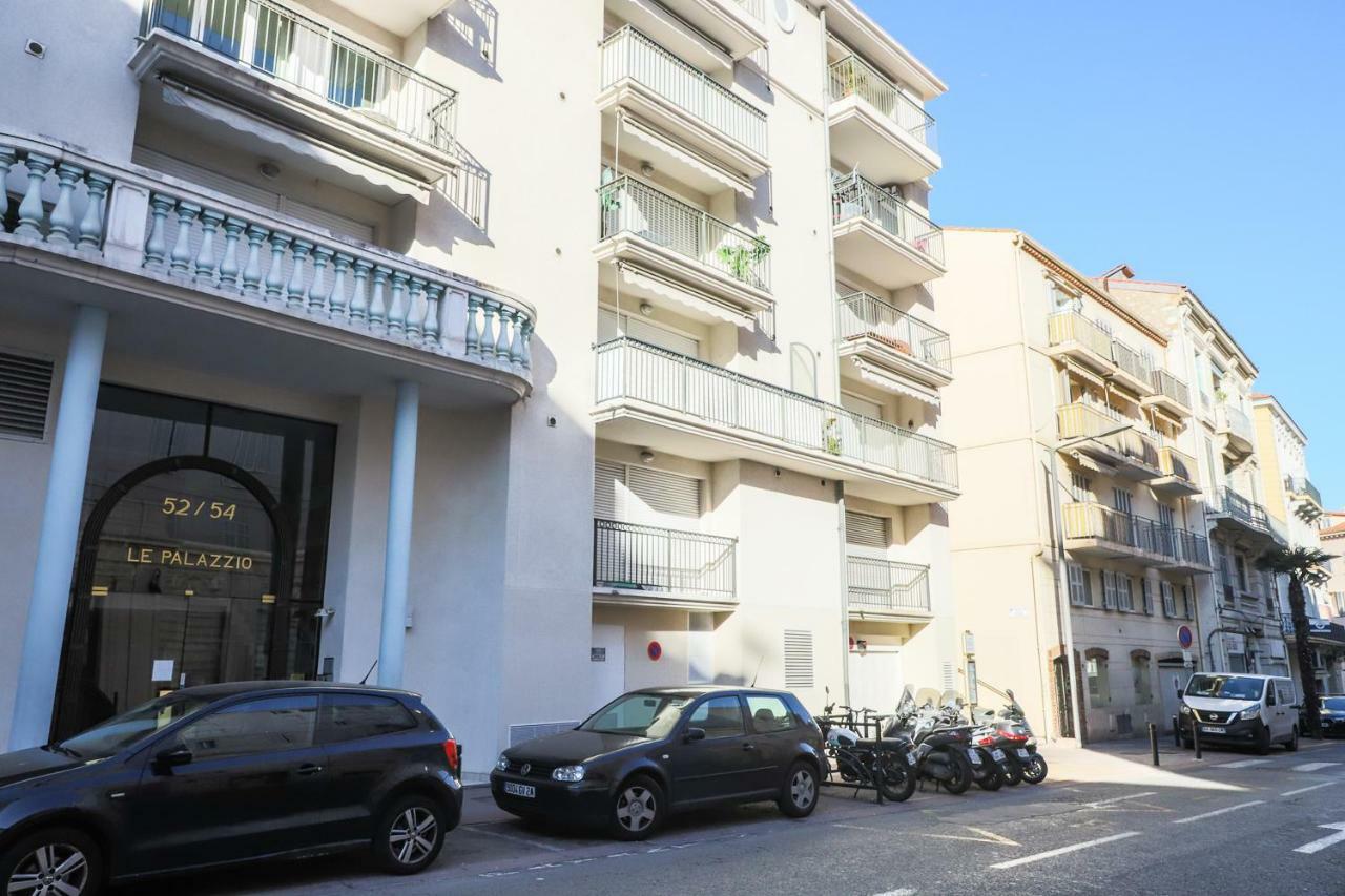 Cannes Palazzio Ngoại thất bức ảnh